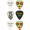Fender 351 CELLULOID PICKS John 5 351 Celluloid Picks (6 pack)
